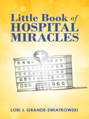 cover image of Little Book of Hospital Miracles